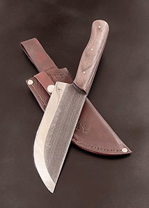 JN handmade bushcraft knife B38a