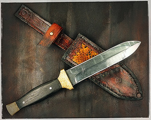 JN handmade collectible knives C12b