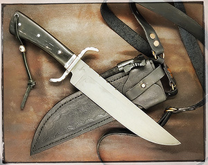 JN handmade collectible knife C15b