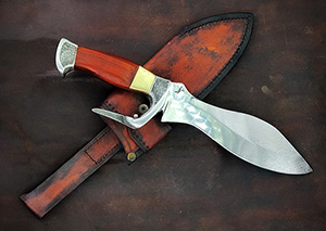 JN handmade collectible knives C19a