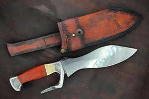 JN handmade collectible knife C19c