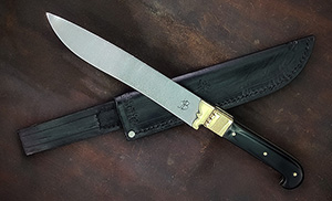 JN handmade collectible knife C18d