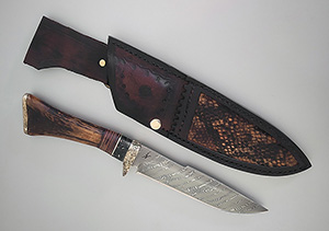 JN handmade collectible knife C26c