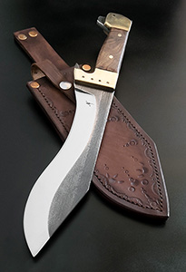 JN handmade collectible knife C7a