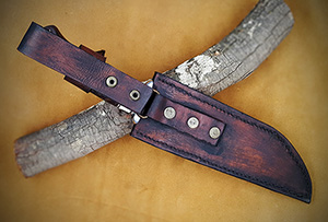 JN handmade collectible knife C9g