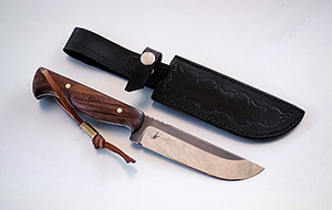 JN handmade hunting knife H10b