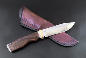 JN handmade hunting knives H41b