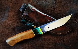 JN handmade hunting knives H42b