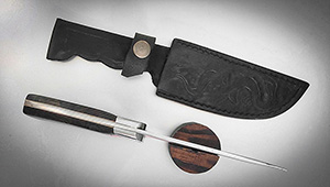 JN handmade hunting knife H44e