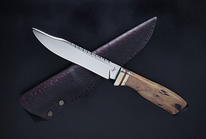 JN handmade hunting knives H45b