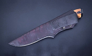 JN handmade hunting knife H45g
