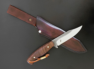 JN handmade hunting knives H46b