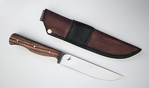 JN handmade hunting knife H47c