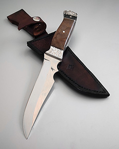 JN Handmade hunting knife H50a