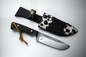 JN handmade skinner knife S20c