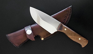 JN handmade skinner knife S5d