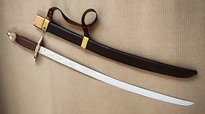 JN handmade sword 11c