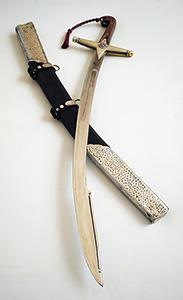 JN handmade sword 14a