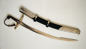 JN handmade sword 14c