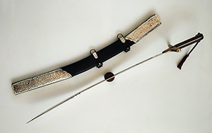 JN handmade sword 14e