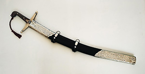 JN handmade sword 14g