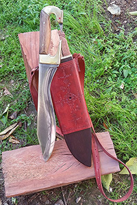 JN Handmade Sword C15b