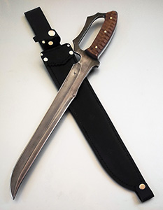 JN handmade sword 18a