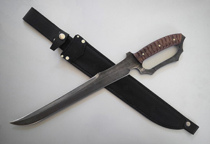 JN handmade sword 18d