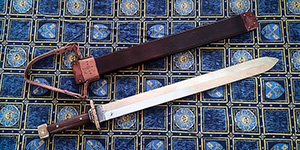 JN handmade sword C29b