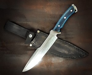 JN Handmade knife T27d