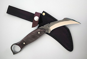 JN Handmade knife T29b