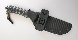 JN Handmade tactical knife T46g