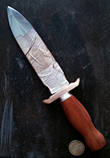 handmade dagger
