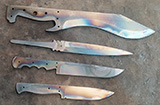 knife blades 3