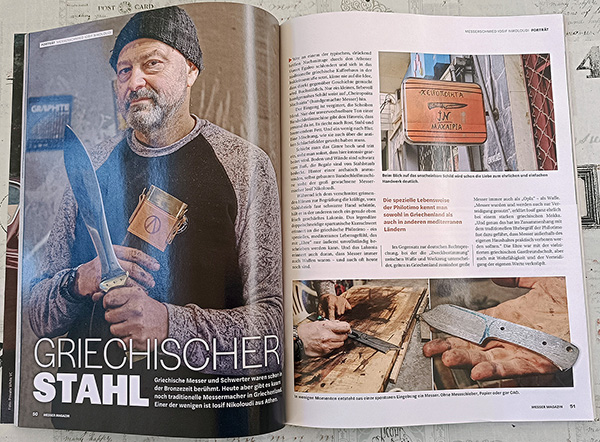 MESSER MAGAZIN 3
