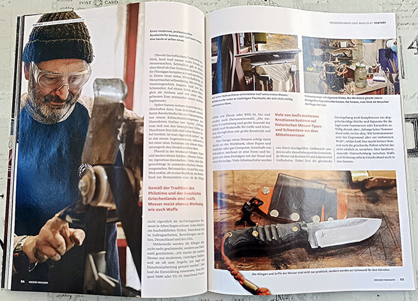 MESSER MAGAZIN 4