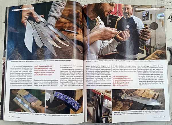 MESSER MAGAZIN 5