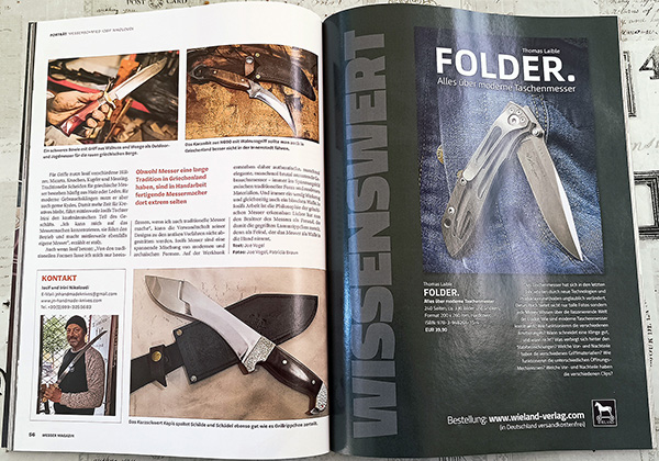 MESSER MAGAZIN 6