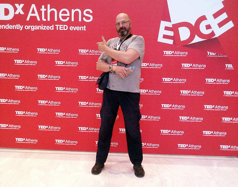 TEDx Athens 4