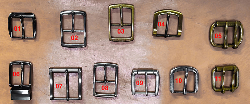 Buckles 1