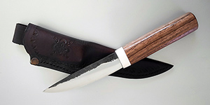 JN handmade bushcraft knife B10b