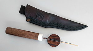 JN handmade Yakut knife B10e