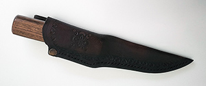 JN handmade Yakut knife B10f