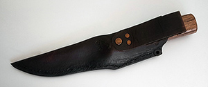 JN handmade Yakut knife B10g