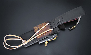 JN handmade bushcraft knife B12g