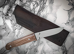 JN Coltelli Bushcraft fatti a mano B14b