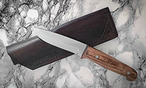 JN handmade bushcraft knife B14d