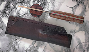 JN handmade bushcraft knife B14e