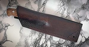JN handmade bushcraft knife B14f