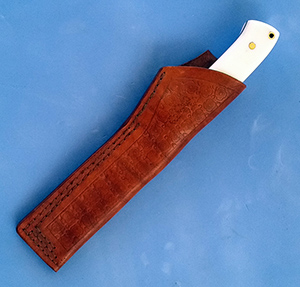 JN handmade bushcraft knife B15e